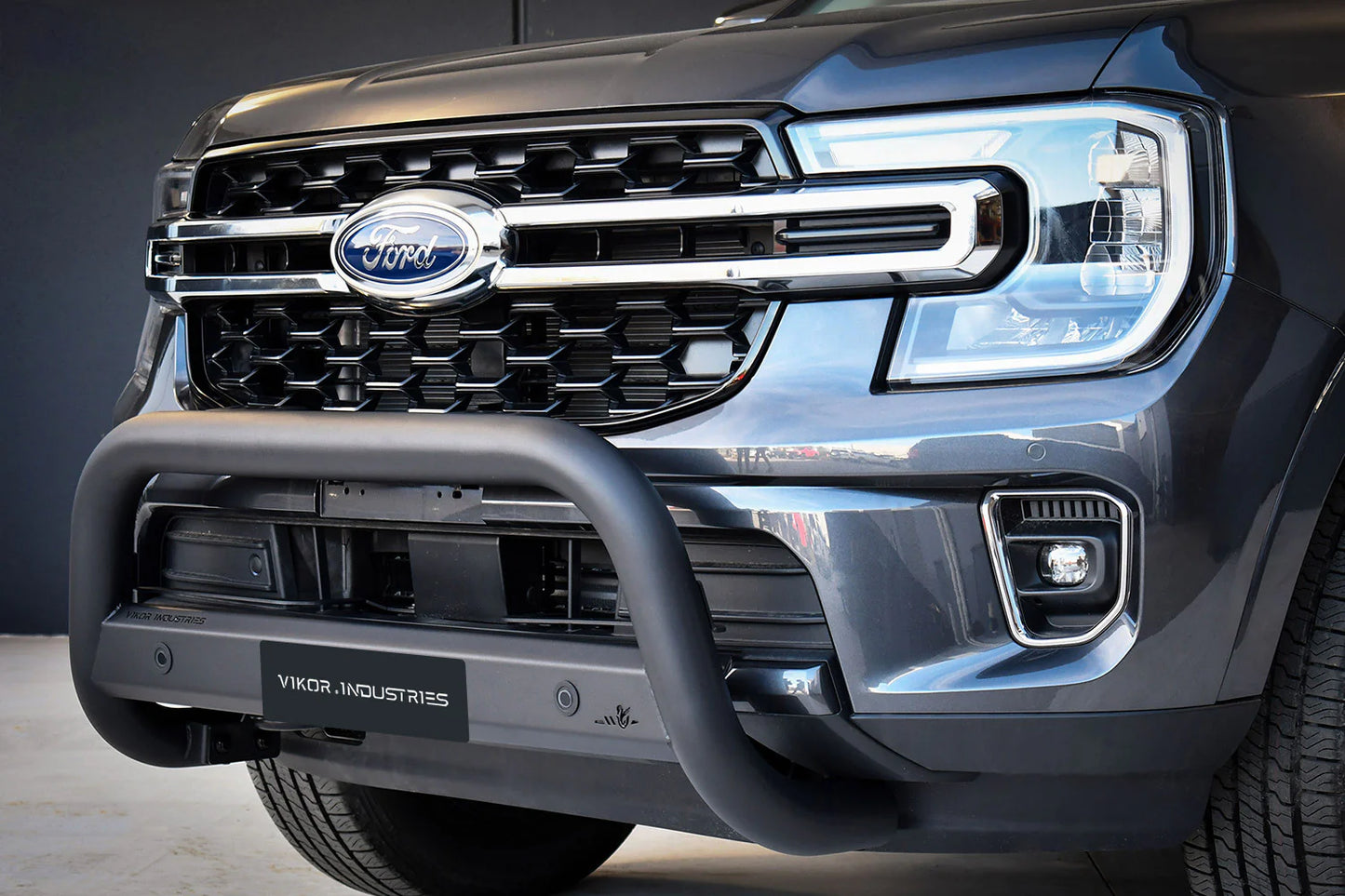 FORD RANGER NUDGE BAR (NEXT GEN RANGER/EVEREST)
