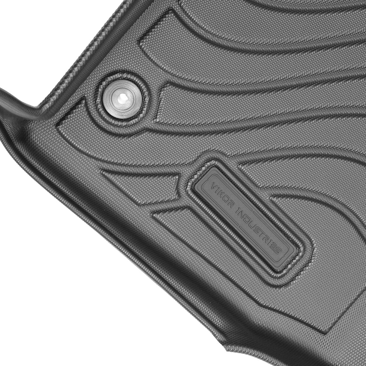 Eco-Mats - Premium BYD SHARK 6 Floor Mats - VIKOR INDUSTRIES