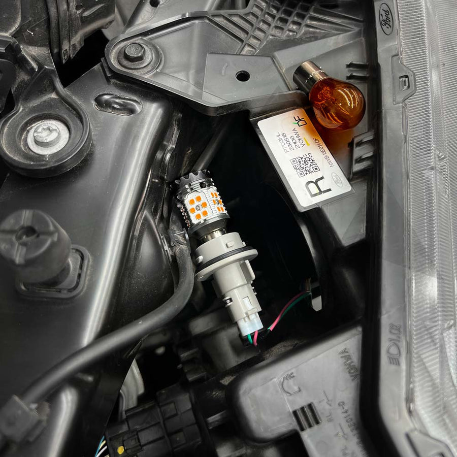 ALTIQ™ FRONT + REAR LED INDICATOR - NEXT GEN RANGER/EVEREST LEVEL 1/2