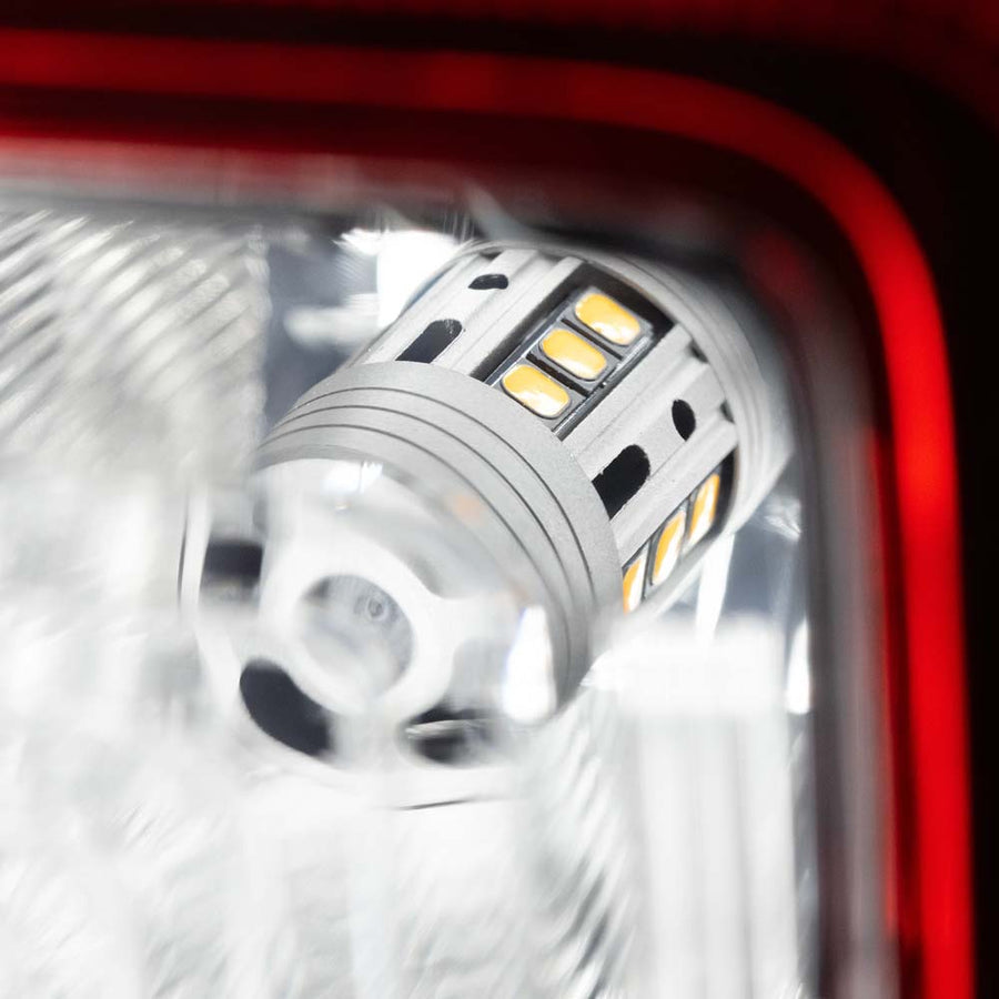 ALTIQ™ FRONT + REAR LED INDICATOR - NEXT GEN RANGER/EVEREST LEVEL 1/2