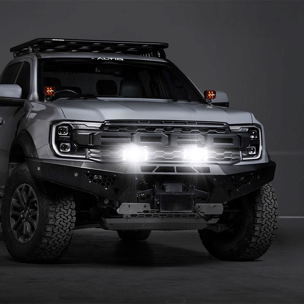 ALTIQ™ NEXT-GEN RAPTOR/RANGER/EVEREST SPOT LIGHT STEALTH KIT