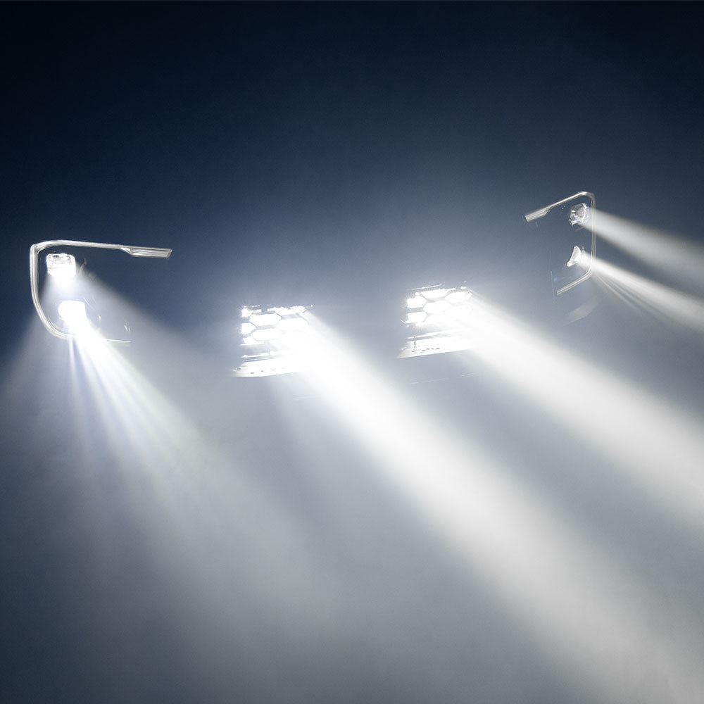 ALTIQ™ NEXT-GEN RAPTOR/RANGER/EVEREST SPOT LIGHT STEALTH KIT