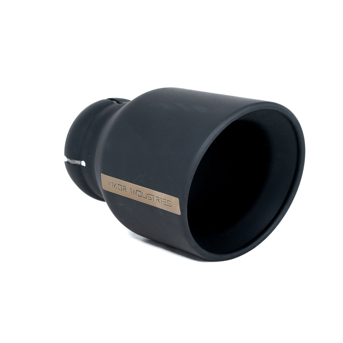 NEXT-GEN RANGER RAPTOR AXLE BACK EXHAUST (STAINLESS STEEL BLACK POWDERCOAT) - VIKOR INDUSTRIES