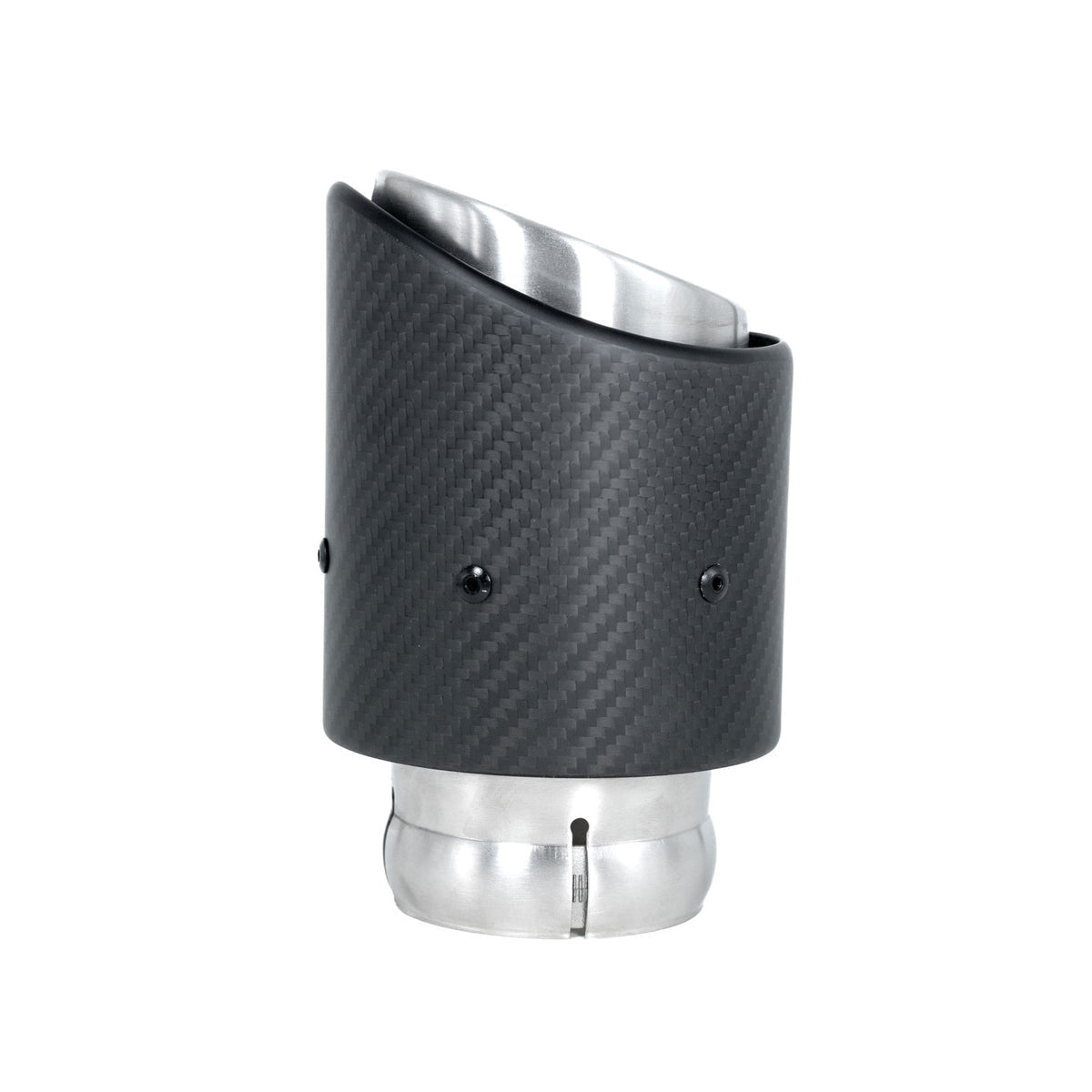 NEXT-GEN RANGER RAPTOR AXLE BACK EXHAUST (SANDBLASTED STAINLESS STEEL) - VIKOR INDUSTRIES