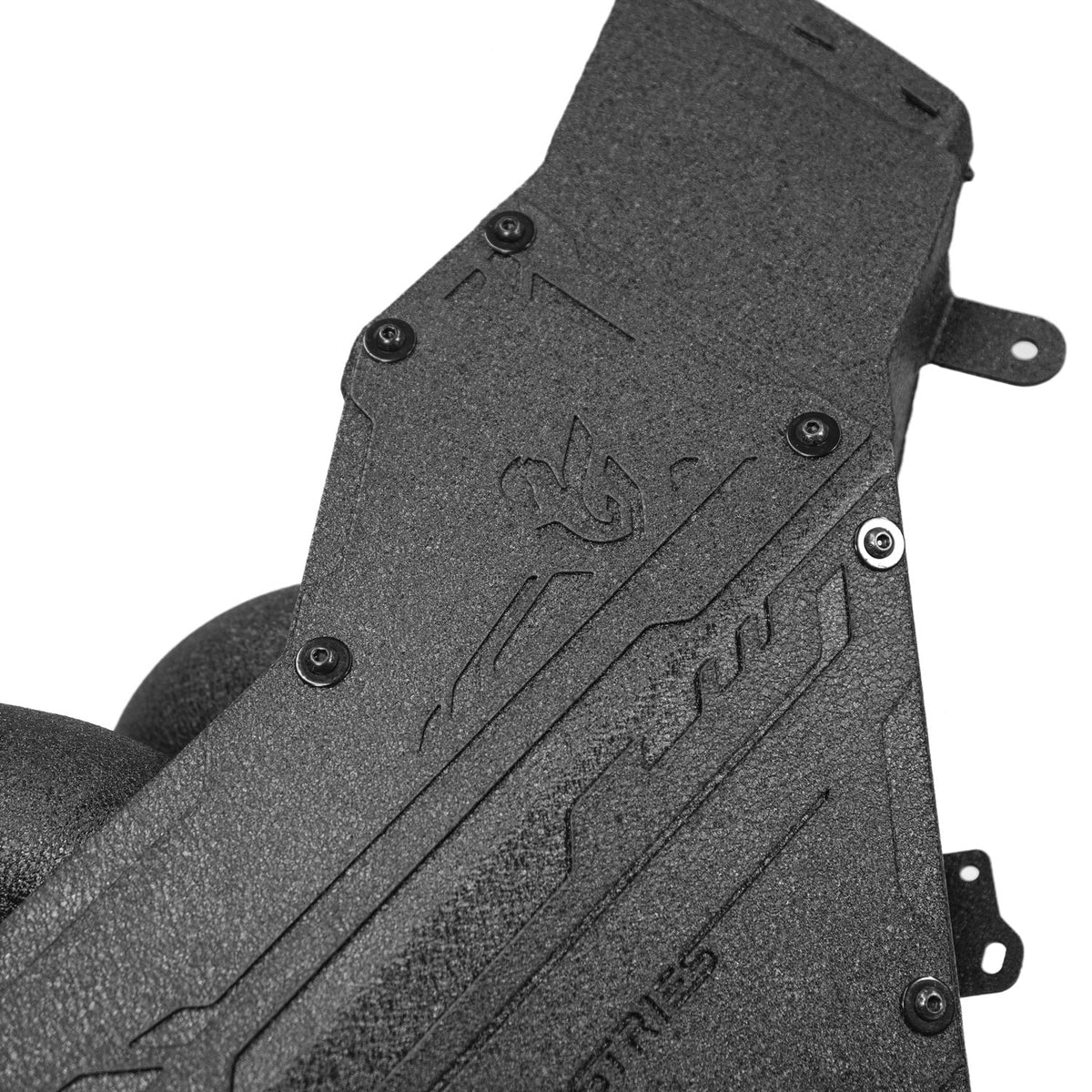 NEXT GEN RAPTOR INTAKE PERFORMANCE AIRBOX (OEM UPGRADE) - VIKOR INDUSTRIES