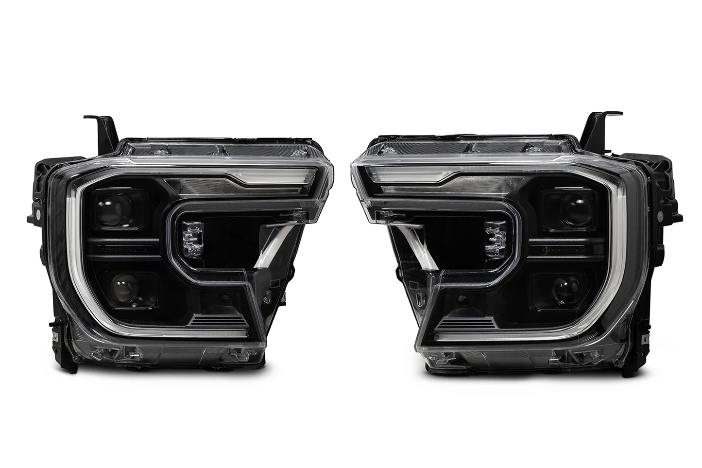 ZENITH HEADLIGHTS - NEXT GEN FORD RANGER HEADLIGHTS - VIKOR INDUSTRIES