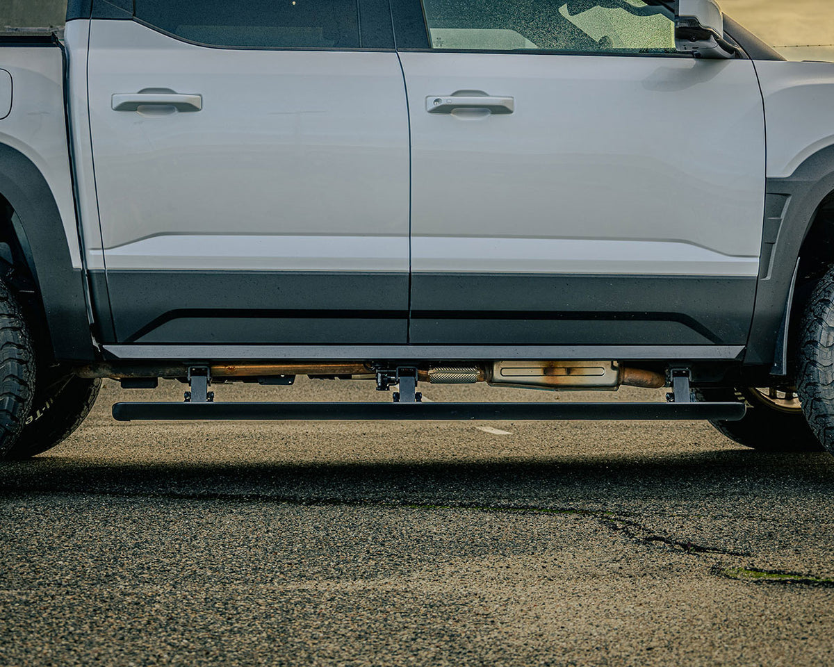 BYD SHARK 6 - ELECTRIC SIDE STEPS VIKOR INDUSTRIES