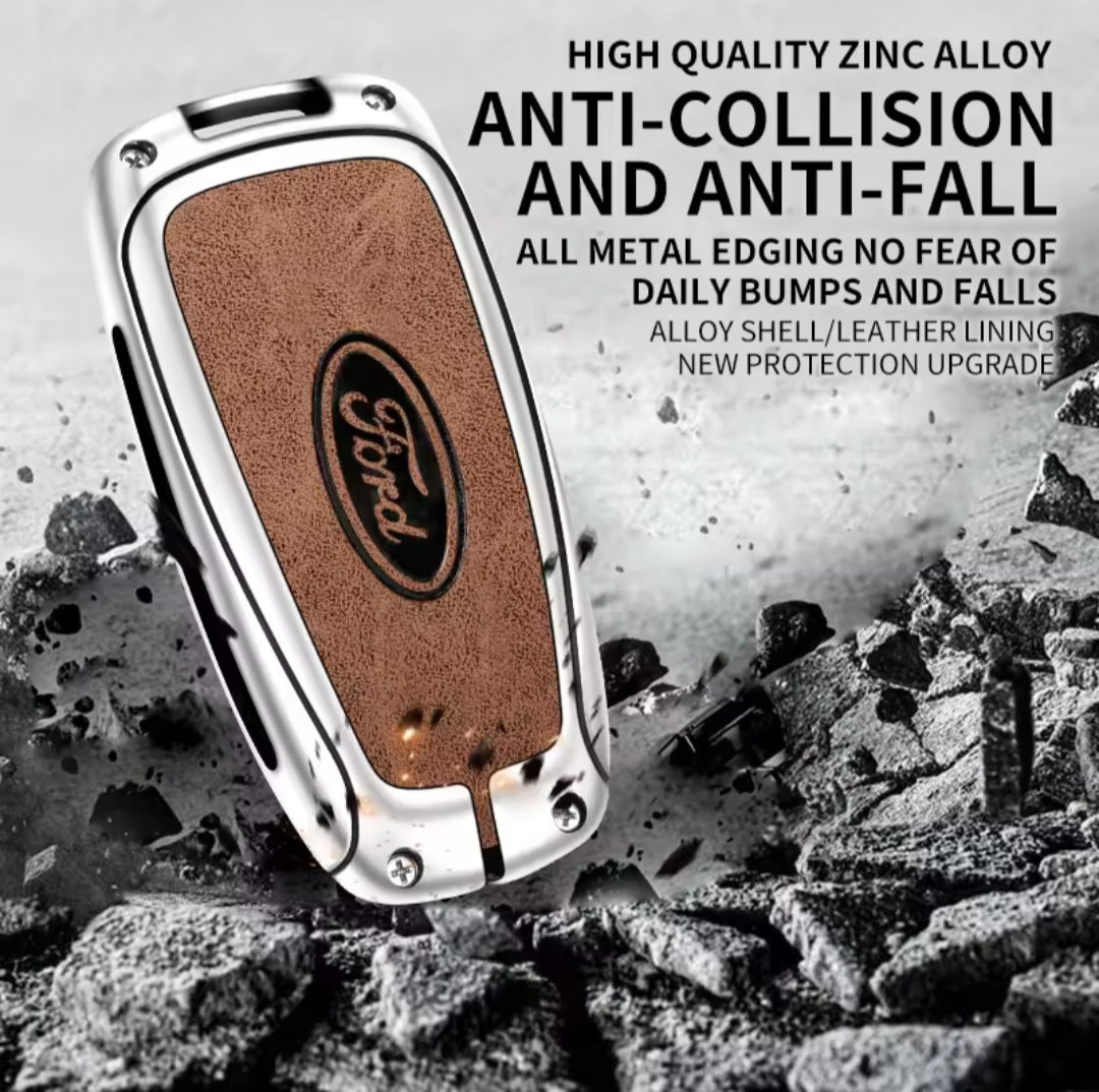 Next Gen Ford Key Cover