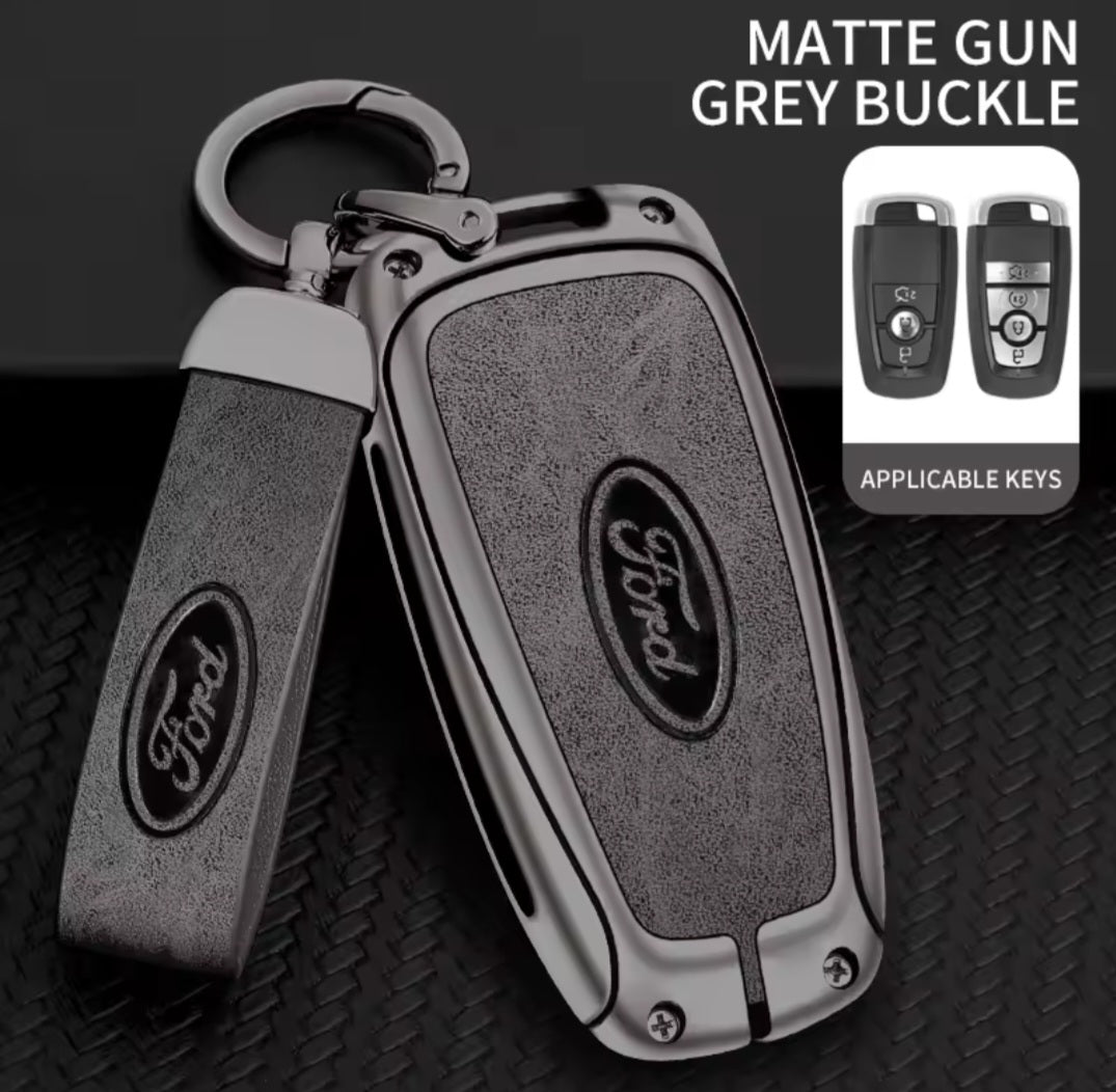 Next Gen Ford Key Cover