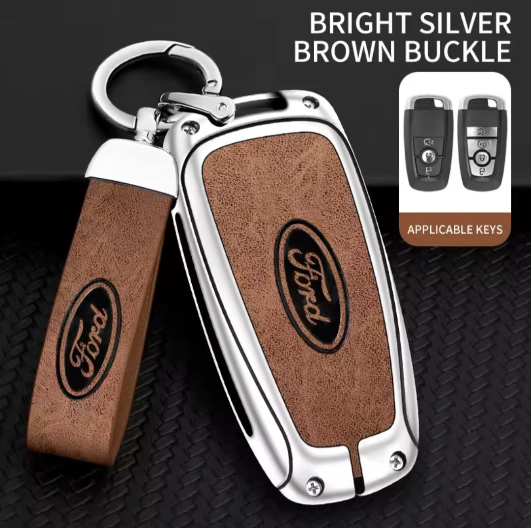 Next Gen Ford Key Cover