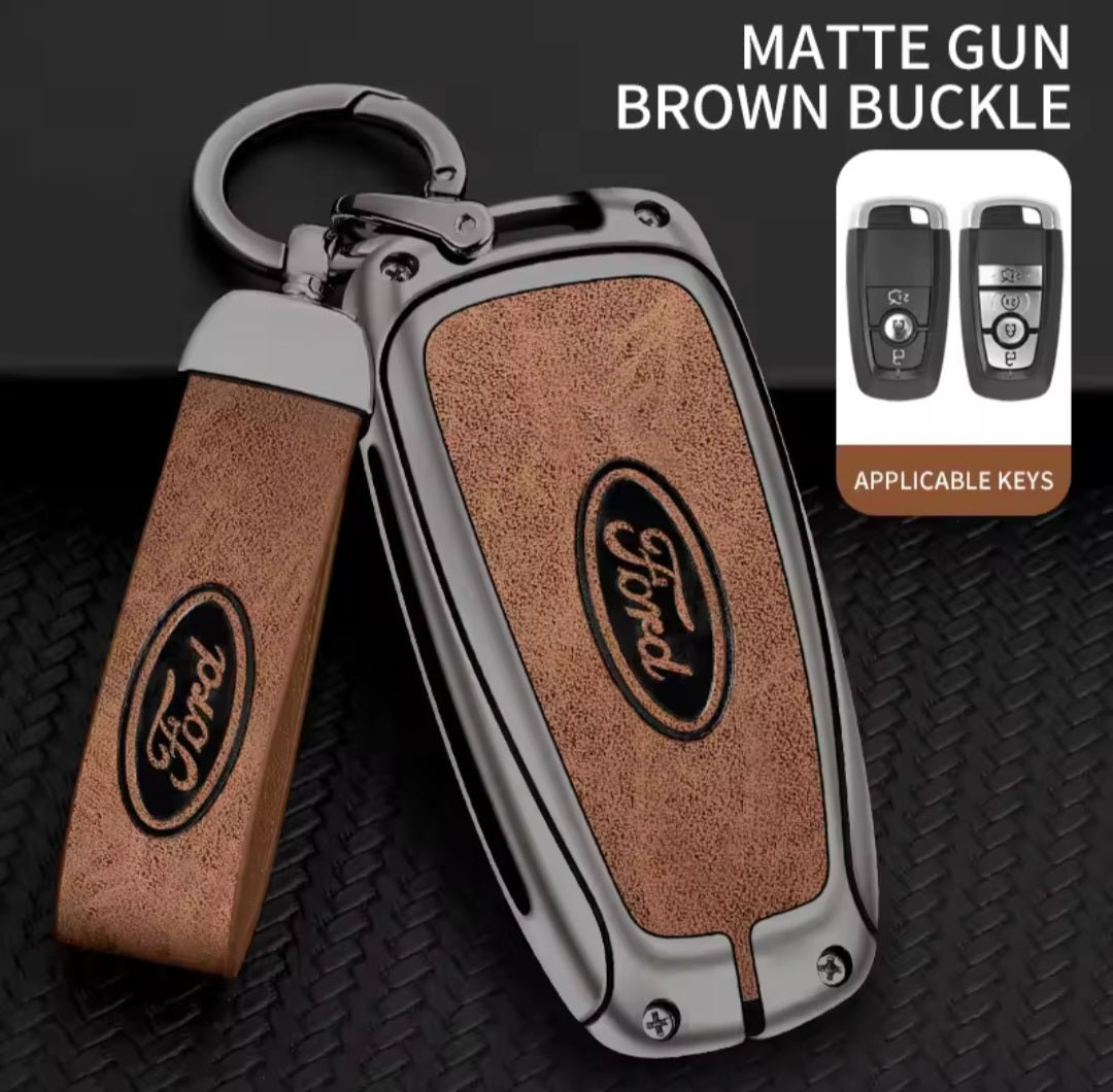 Next Gen Ford Key Cover