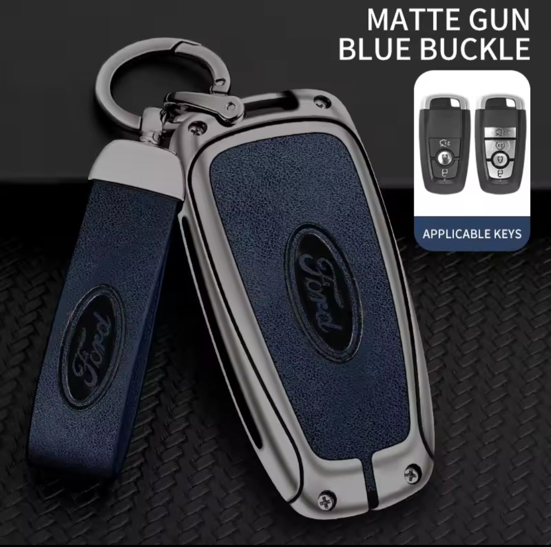 Next Gen Ford Key Cover