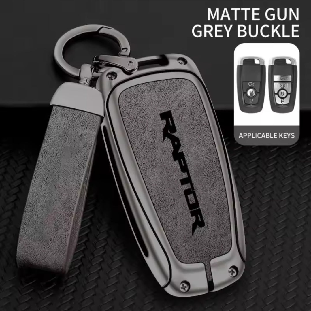Next Gen Ford Raptor Key Cover