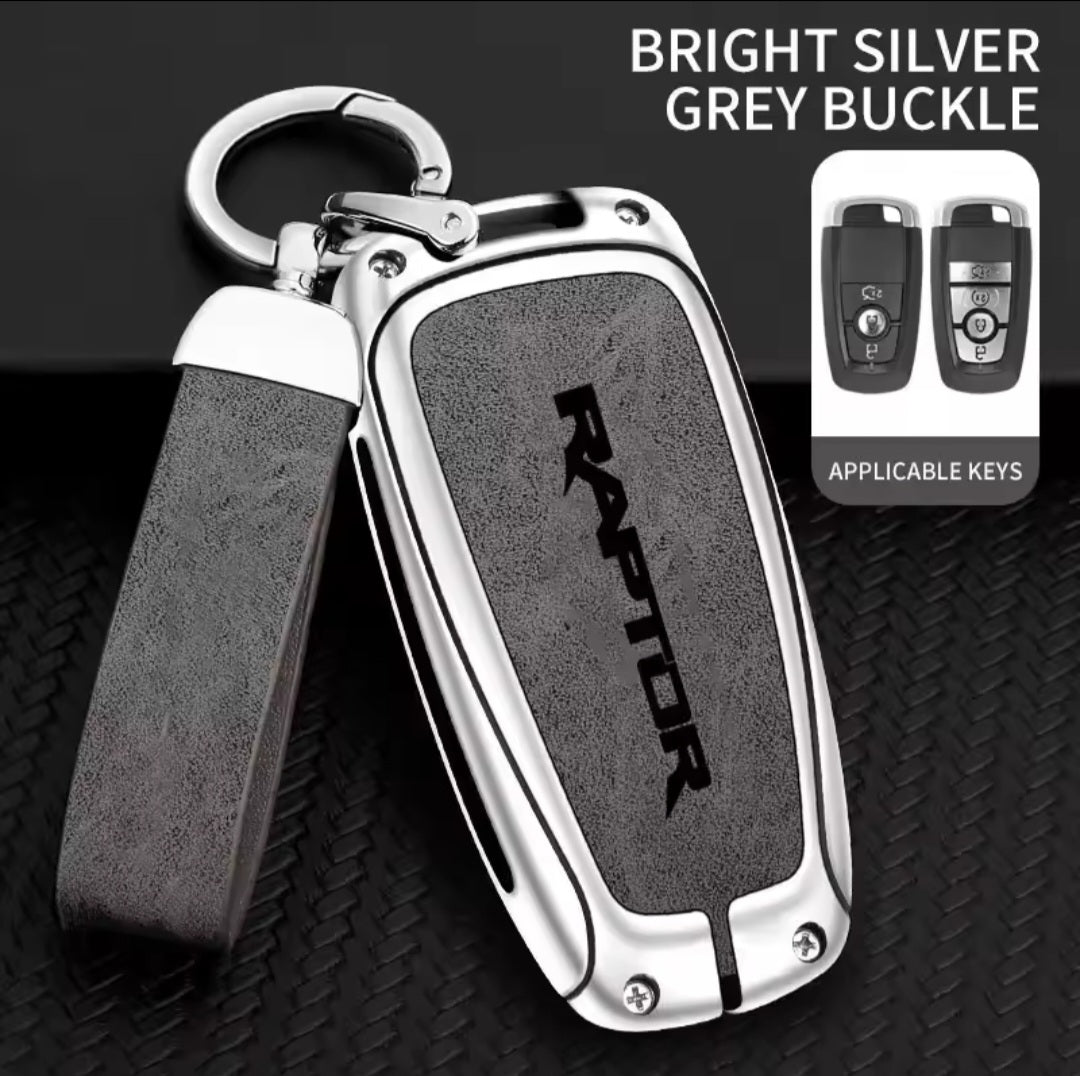 Next Gen Ford Raptor Key Cover