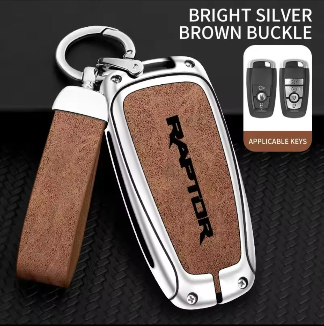 Next Gen Ford Raptor Key Cover