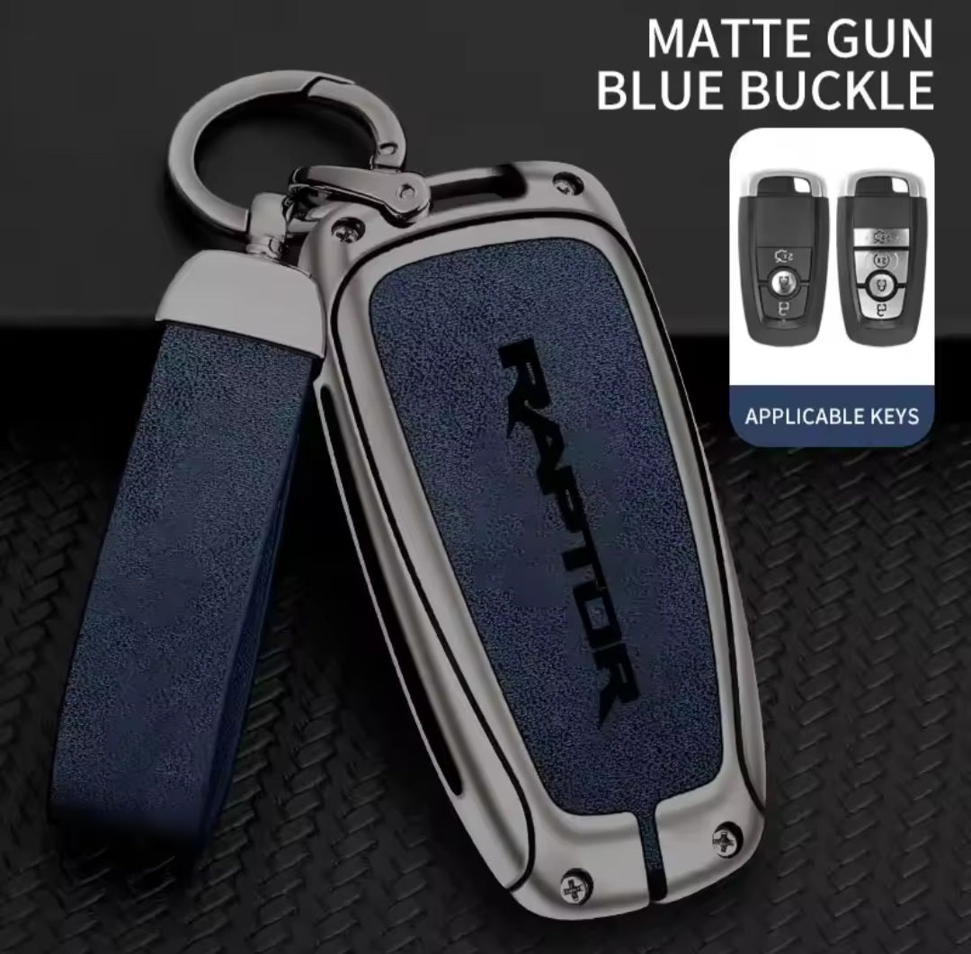 Next Gen Ford Raptor Key Cover
