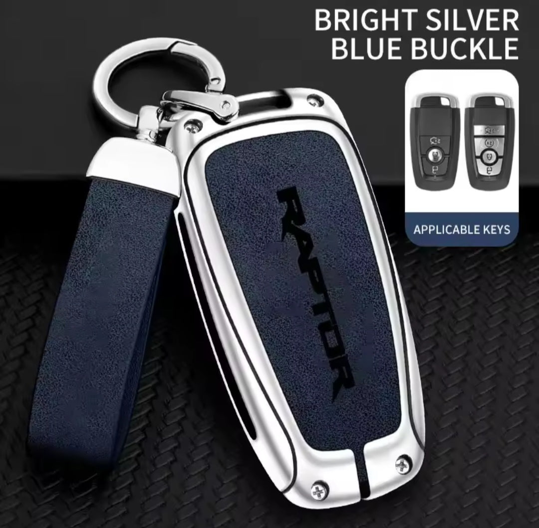 Next Gen Ford Raptor Key Cover