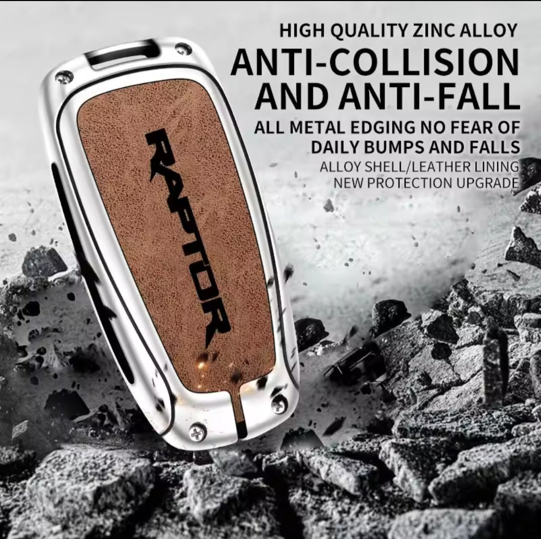 Next Gen Ford Raptor Key Cover