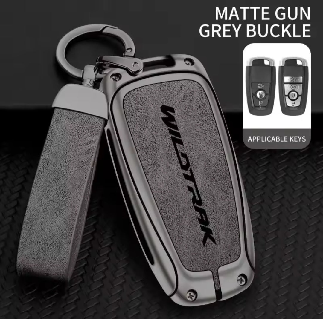 Next Gen Ford Wildtrak Key Cover
