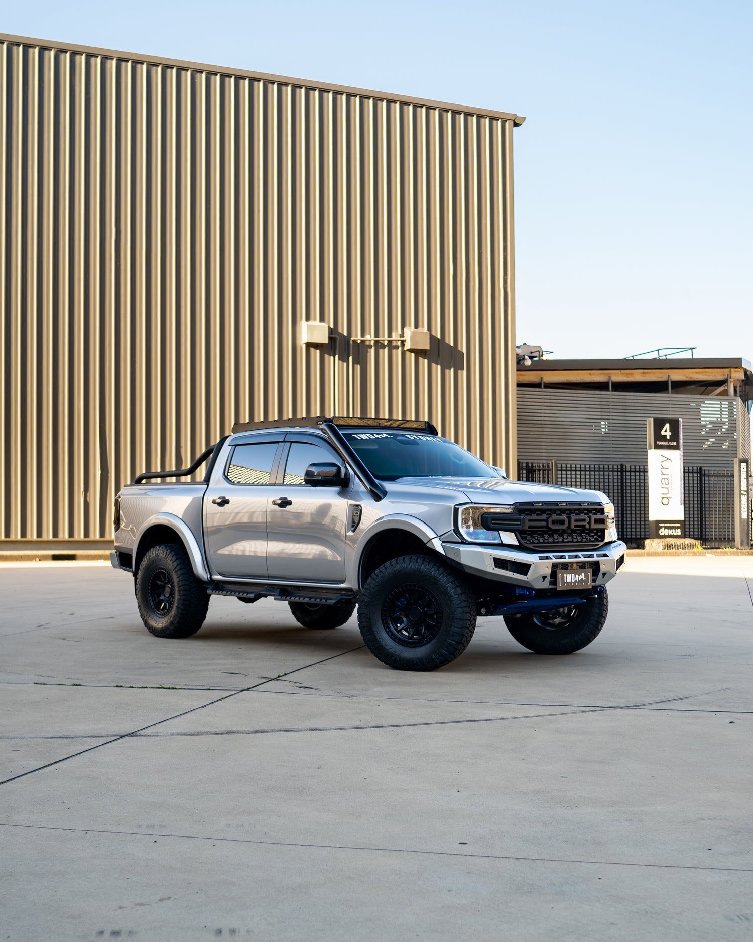 Next Gen Ranger 22+