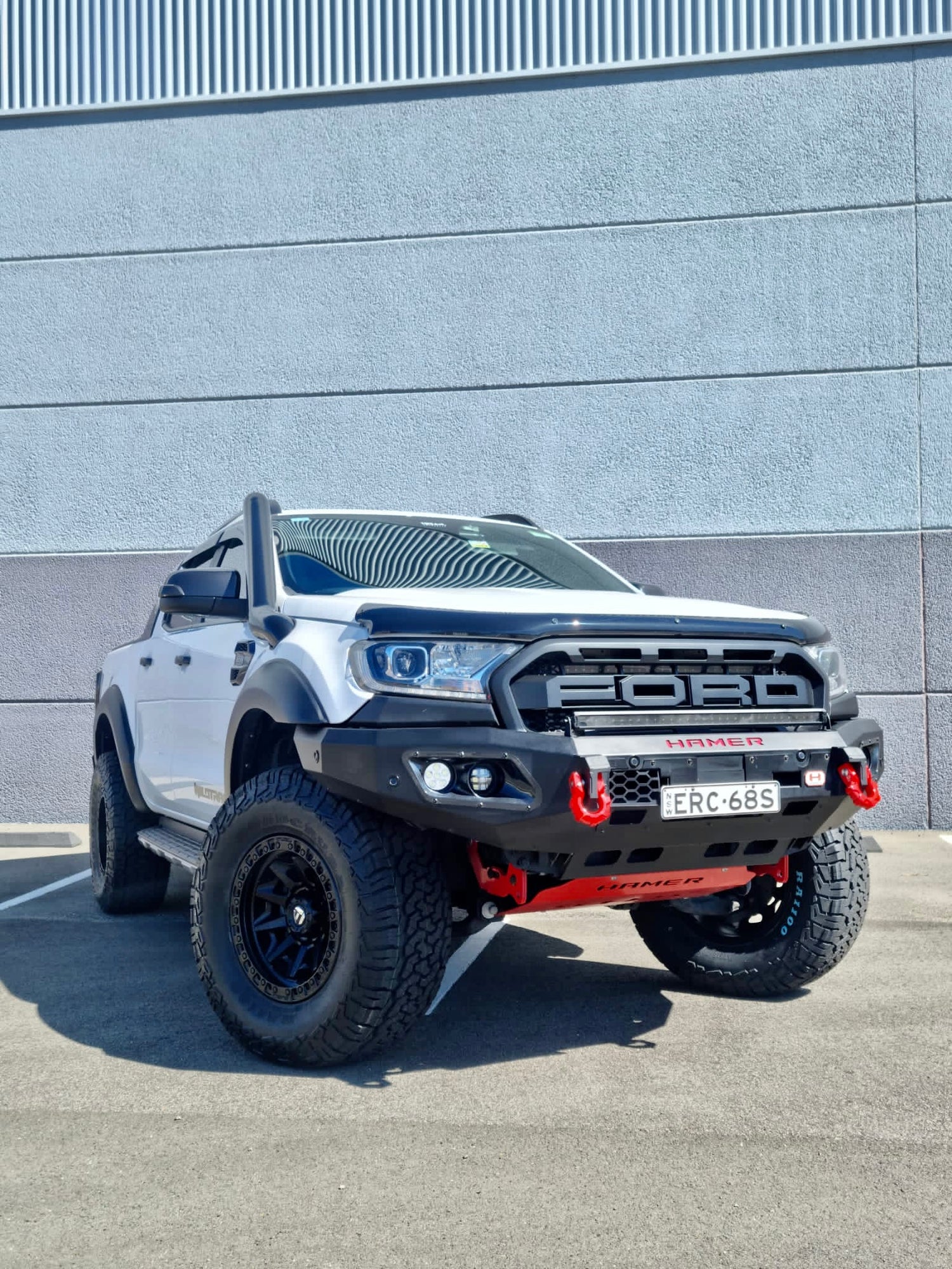 PX3 RANGER 2018-2021