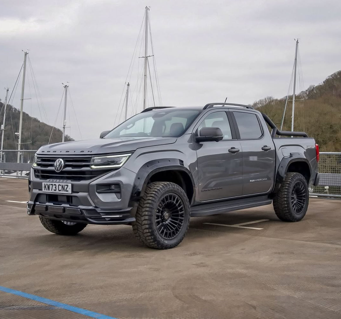 Amarok NF