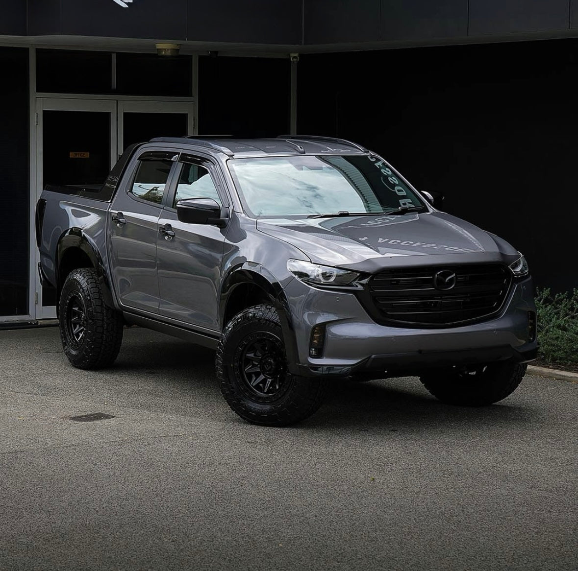 Mazda BT-50