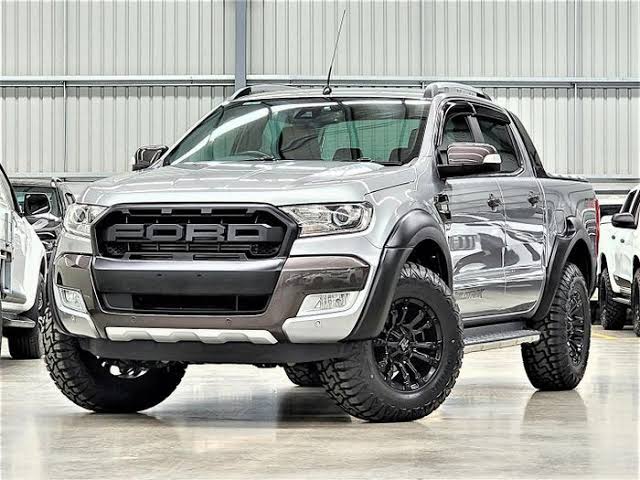 PX2 RANGER 2015-2017