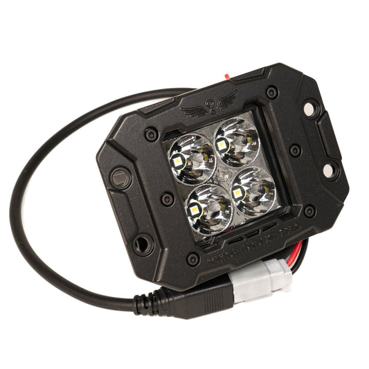 VKX LED CUBE LIGHT (2") - SURFACE MOUNT