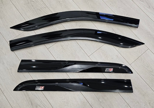 GR Weathershields