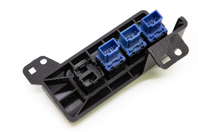 SWITCH PANEL TO SUIT NEXT GEN FORD RANGER / RAPTOR / EVEREST - VIKOR INDUSTRIES