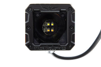 VKX MIDNIGHT 3-IN-1 LED CUBE LIGHT (2")