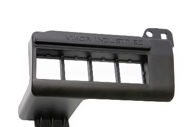 SWITCH PANEL TO SUIT NEXT GEN FORD RANGER / RAPTOR / EVEREST - VIKOR INDUSTRIES