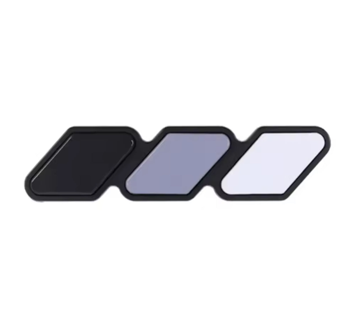 Tri-Colour Grille Insert