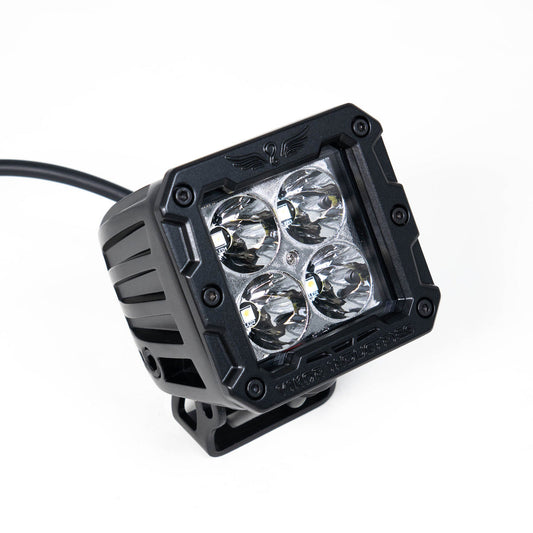 VKX LED CUBE LIGHT (2") - LED FOG LIGHTS