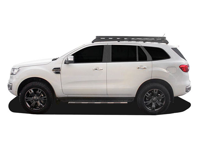 FRONT RUNNER SLIMLINE II ROOF RACK KIT SUITABLE FOR FORD EVEREST 2015 ON (KIT) - KRFE001T