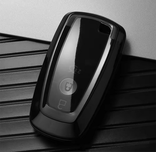 Next Gen Ford Key Cover TPU Transparent