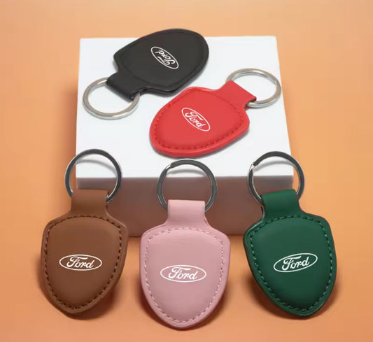 Ford Shield Key Chain