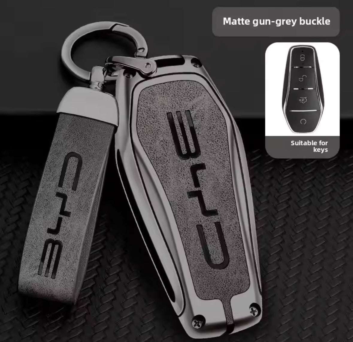 BYD SHARK 6 - Key Cover