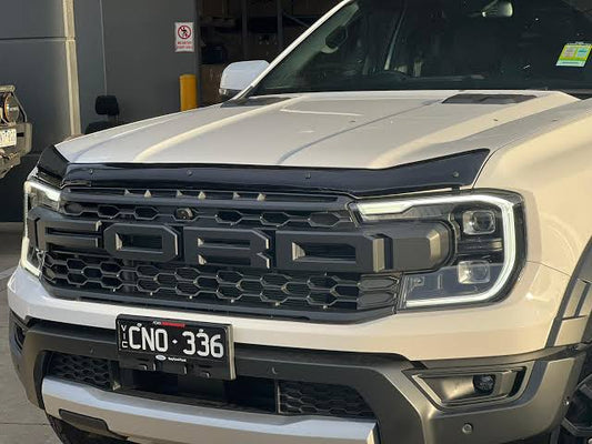 OEM STYLE BONNET PROTECTOR - RAPTOR