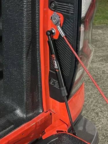 GT PRO - TAILGATE STRUTS to suit RANGER