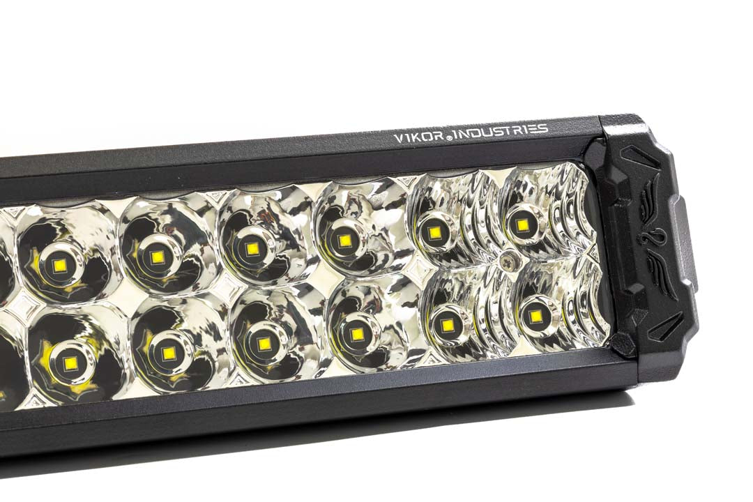 VK302 Performance LED Light Bar - 30 Inch Light Bar (Double Row) VIKOR INDUSTRIES