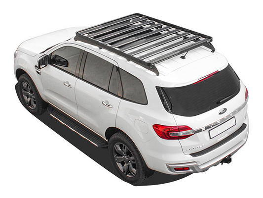 FRONT RUNNER SLIMLINE II ROOF RACK KIT SUITABLE FOR FORD EVEREST 2015 ON (KIT) - KRFE001T