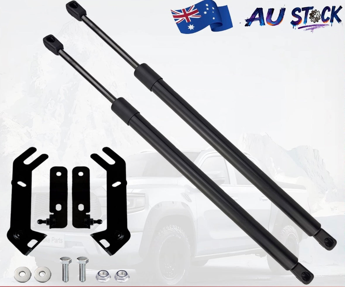 BONNET STRUTS SUITS AMAROK