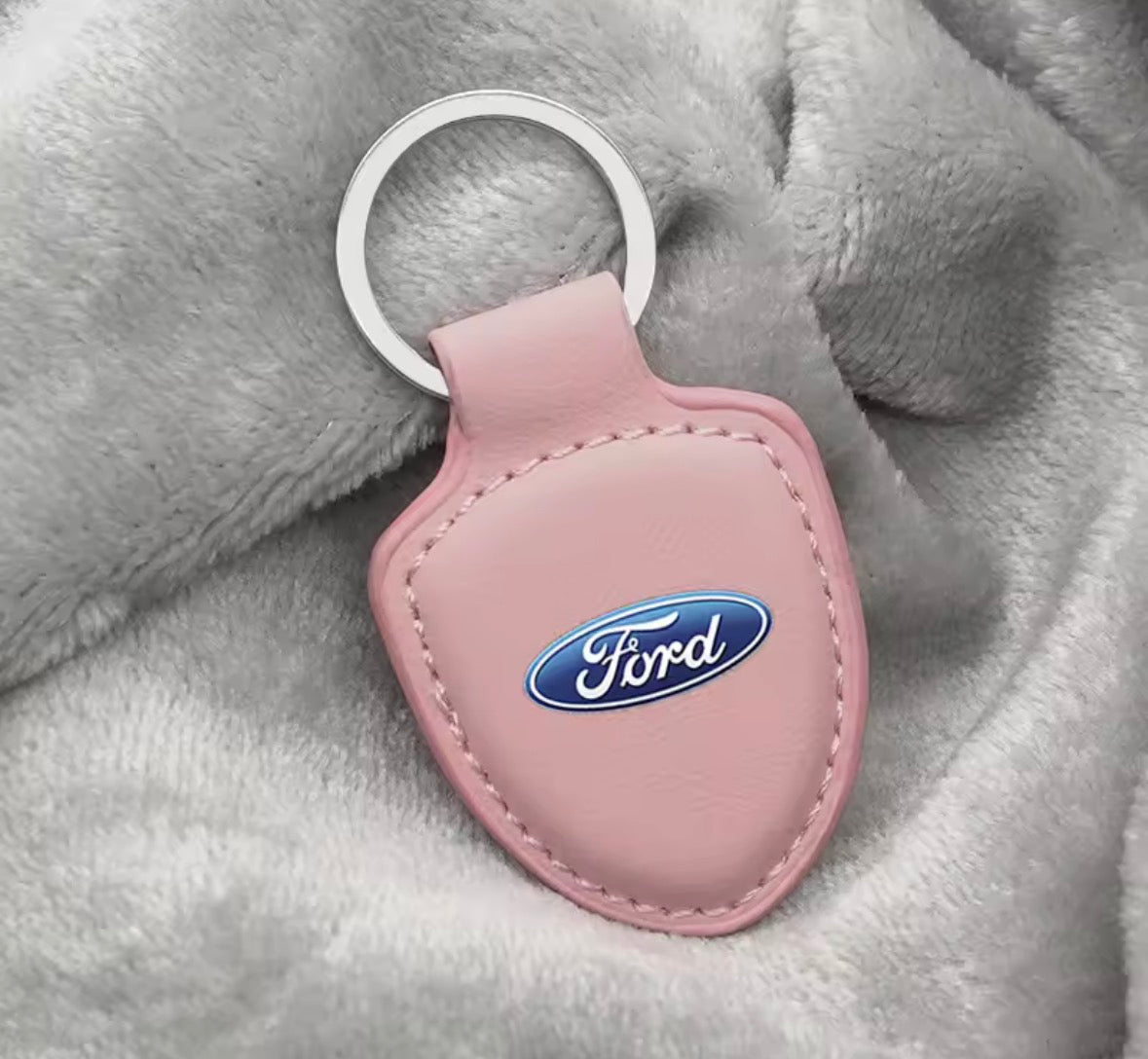 Ford Shield Key Chain