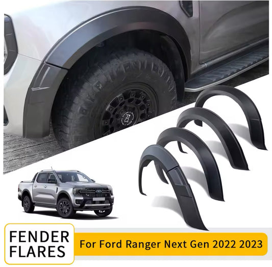 Next Gen Ranger Smooth Style Flares