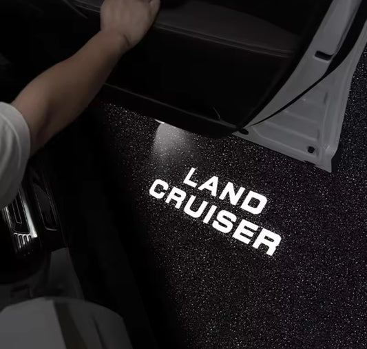 Toyota Prado 250 - Welcome Lamp