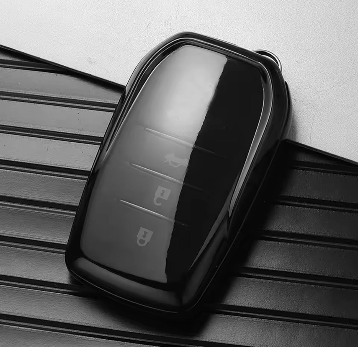 Toyota Prado 250 Cover TPU Transparent