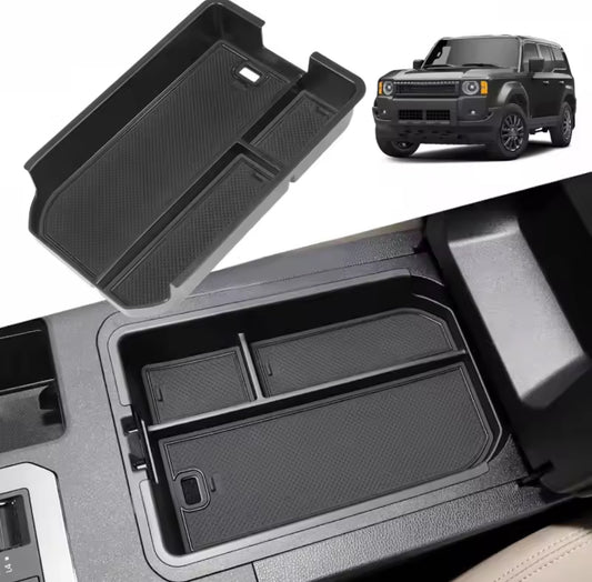 Prado 250 - Centre Console Tray