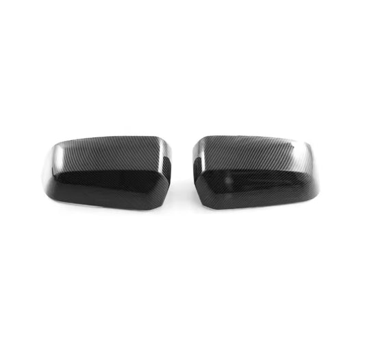 Next Gen Carbon Mirror Covers